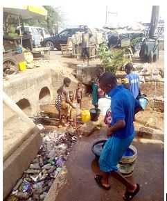 Water Scarcity