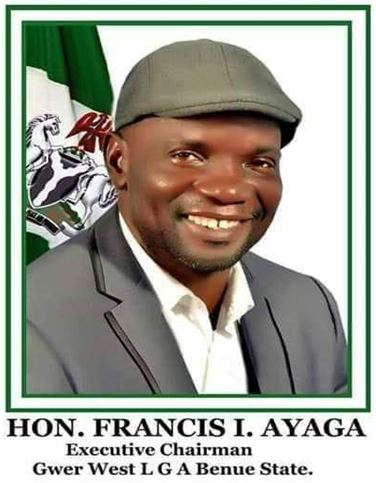 Hon Francis Ayaga