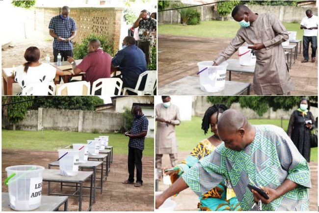 NBA Makurdi Branch Elections