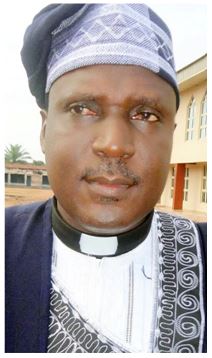 Pastor Akpen Lever - Benue CAN Chairman