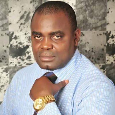 Mike T. Assoh Esq, ACArb. Former Chairman NBA Makurdi Branch 2014-2016