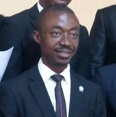 Barr J. K Ishember Former NBA CHAIRMAN and Counsel to Arc. Samuel Hangeior Katsina.