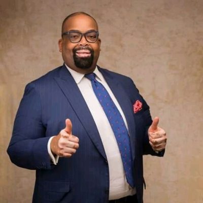 Olumide Akpata NBA president Elect.