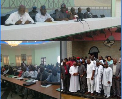 BENUE STATE HANDOVER SCHOOLS