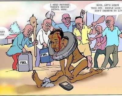 Jungle Justice