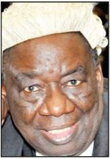 The Proponent of 12 Two-Thirds Chief Richard Akinjide SAN, 1930-2020