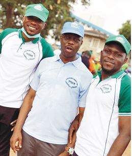 Yusuf Ali Holds 8TH Annual Lecture Leads Health Walk