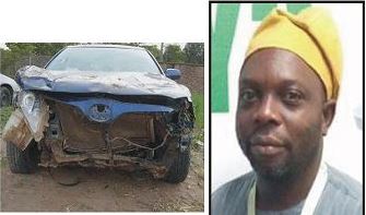 Nigerian Bar Association Secretary Survives Auto Crash