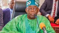 NO ONE IS GREEN-WHITE-GREEN THAN ASIWAJU AHMED BOLA TINUBU