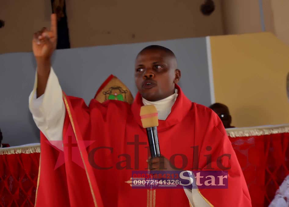 DISCIPLINE IS NOT PUNISHMENT-MAKURDI CATHOLIC BISHOP