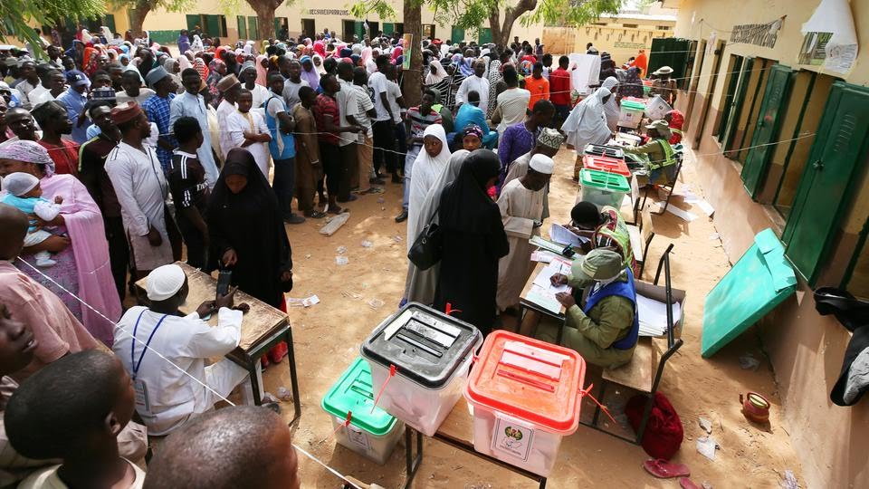 AHEAD OF 2023 POLLS: YOUTHS CHARGED TO SACRIFICE FOR A BETTER NIGERIA
