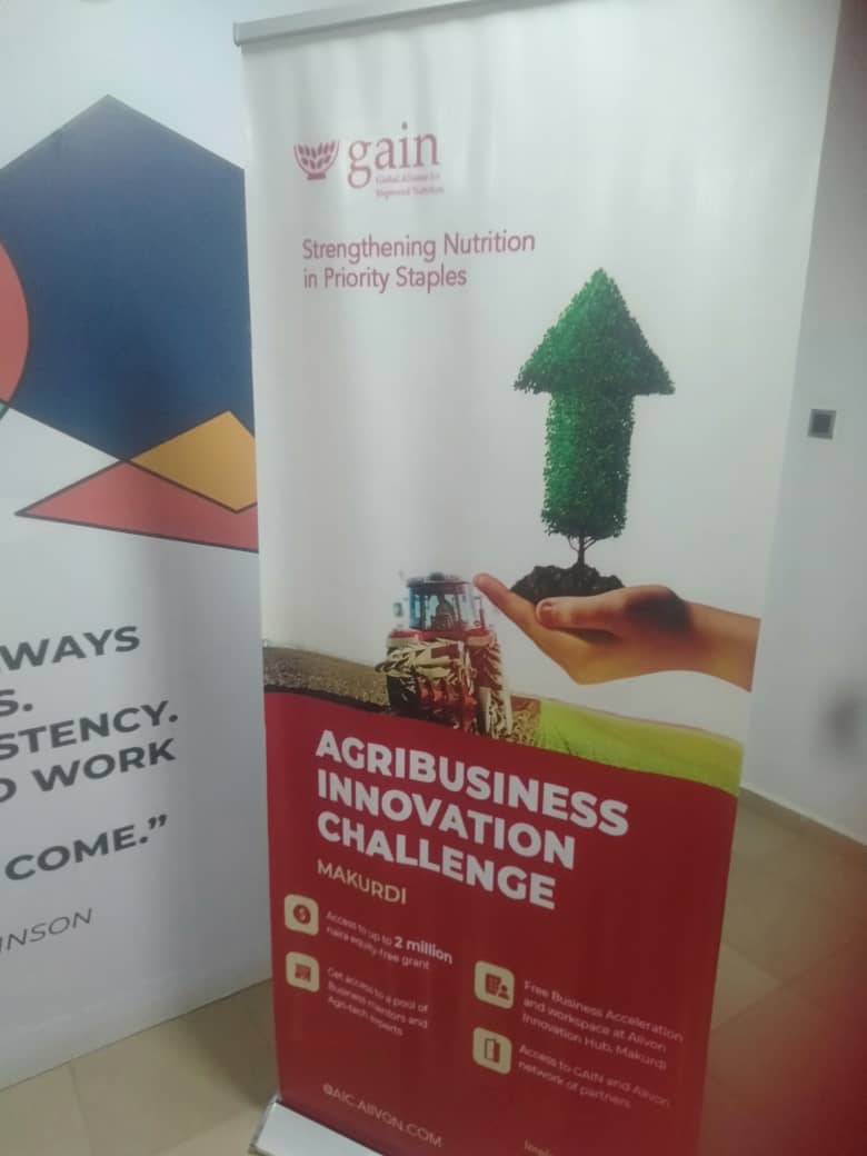 ECONOMIC OPPORTUNITY: AIIVON INNOVATION HUB HITS BENUE, CALLS FOR APPLICATIONS FROM YOUTHS AND WOMEN IN AGRIBUSINESSES
