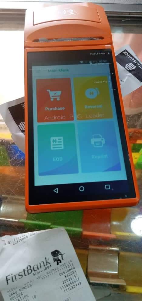 POS SERVICES: Subscribers Call For Improvement
