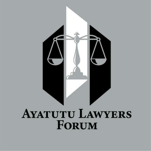 AYATUTU Lawyers Forum ROll Out Timetable for General Assembly meeting