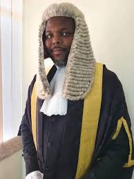 IKWUAZOM, SAN CONDOLES WITH NBA MAKURDI BRANCH