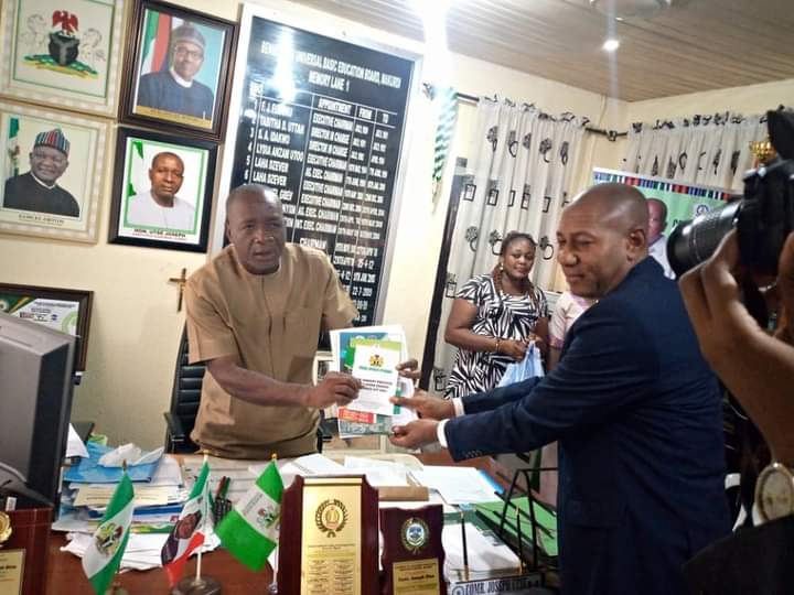 BENUE SUBEB STRENGTHENS SYNERGY WITH ICPC FOR ZERO CORRUPTION