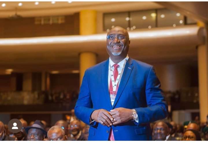 IBA CONFERENCE: NBA PRESIDENT’S VISA INTERVENTION