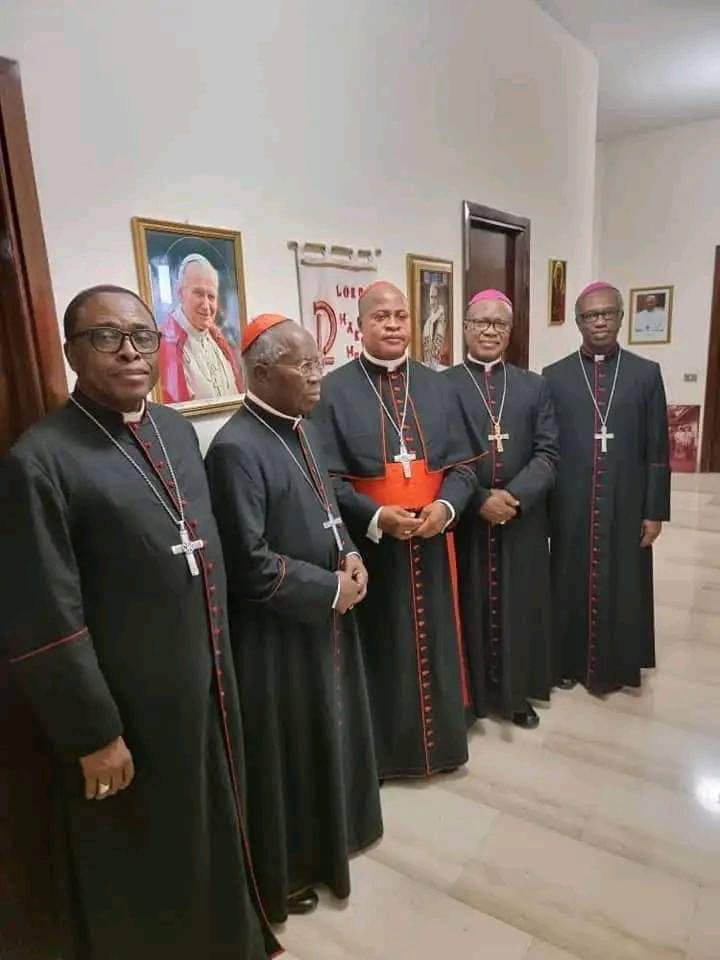 EVANGELIZING THE CHURCH IN AFRICA IN THE CONTEXT OF ECCLESIA IN AFRICA 27 YEARS AFTER