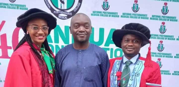 BSUTH-trained specialist Doctors Emerge Best in Nigeria.