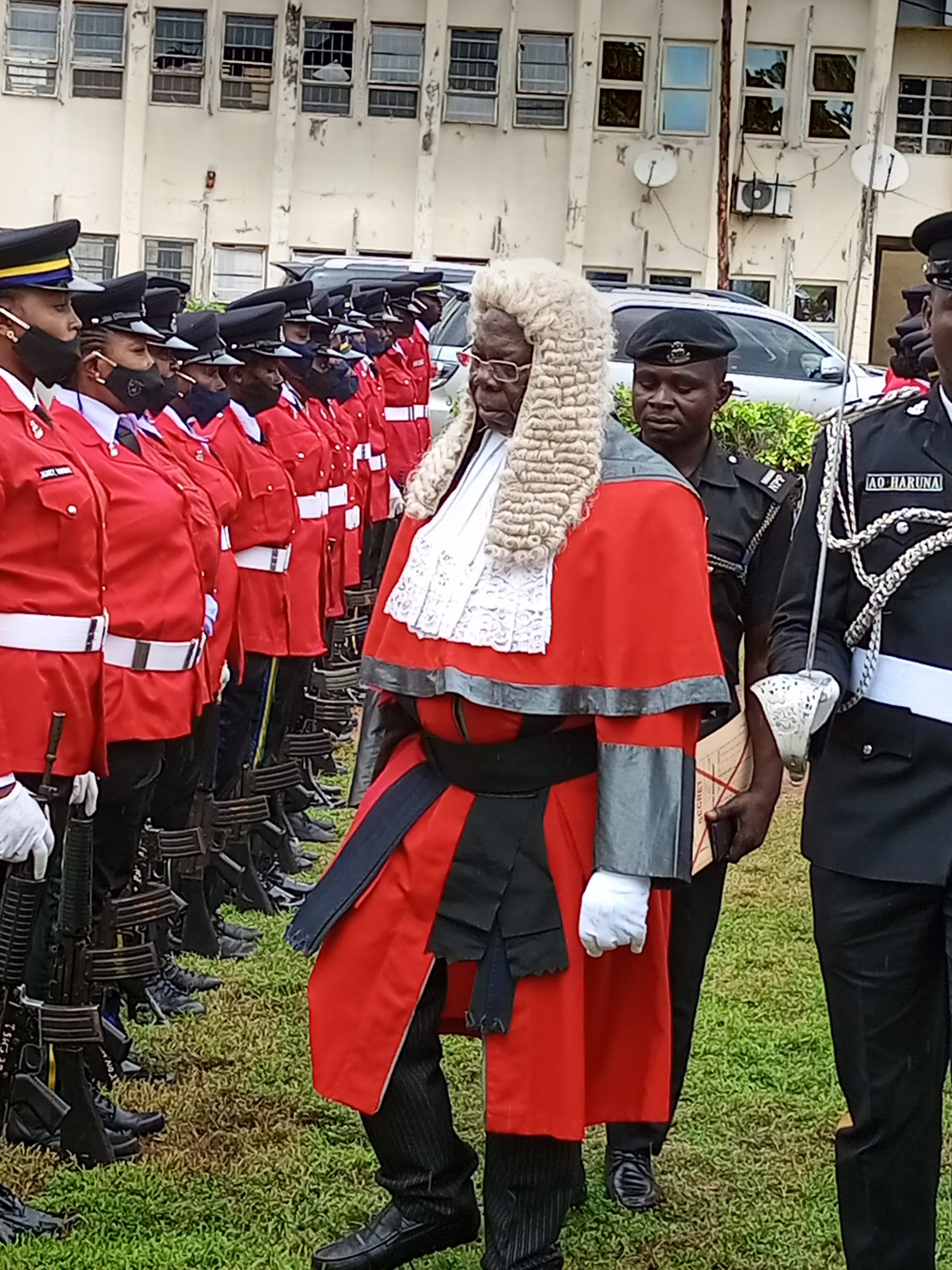 2022/2023 LEGAL YEAR: CHIEF JUDGE APPLAUDS JUDGES OTHERS FOR UNCOMMON DEDICATION