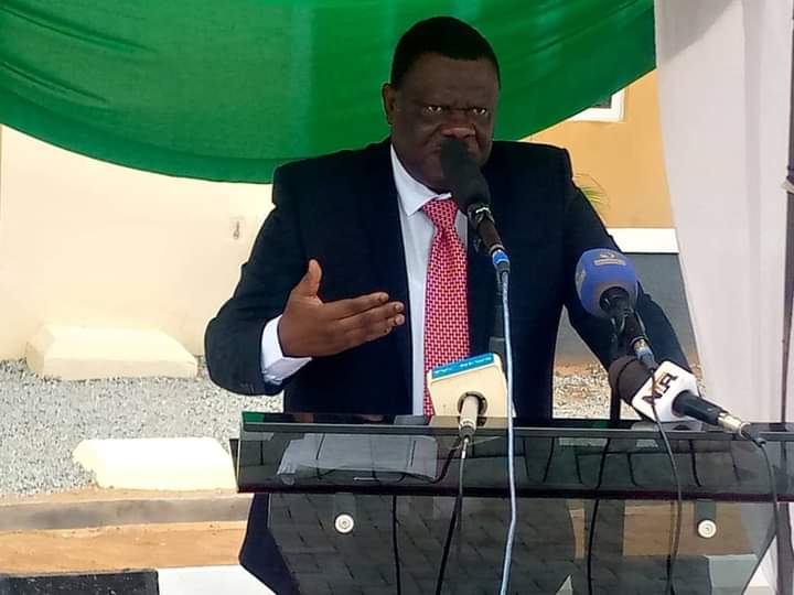 AONDOAKAA HARPS ON CONSTRUCTION OF ROADS AT JOSTUM AS BUHARI COMMISSIONS PROJECTS