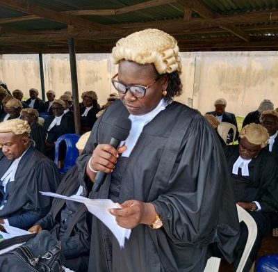 2022 LEGAL YEAR: For Us at the Bar, it is a season of Bold Transition
