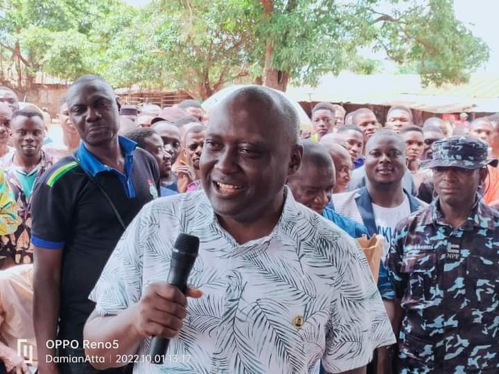 NIGERIA AT 62: ACHABO CELEBRATES INDEPENDENCE DAY WITH MBACHOHON PEOPLE IN AGAGBE, GWER WEST LGA
