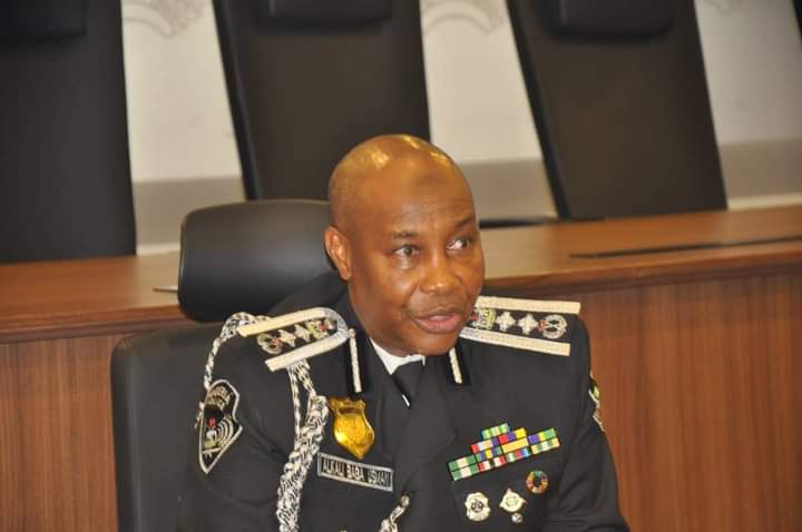 2023 GENERAL ELECTIONS: IGP TRAINS PILOTS, AIRCRAFT MAINTENANCE OFFICERS FOR SEAMLESS AERIAL SURVEILLANCE