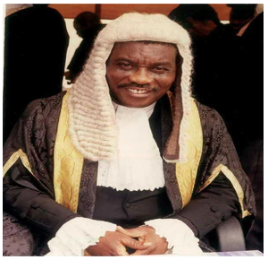 Mnyim Esq, Greets Hom ,SAN at birthday