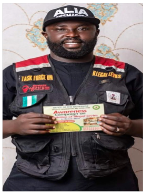 Benue People Applaud Governor Alia As He Bans Illegal Levies In The State