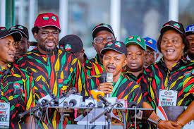 Resolutions reached at the meeting between the federal government and the labour