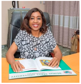 BSU College of Health Sciences Gets First Female Provost