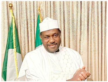 Celebration Galore As George Akume Clocks 71