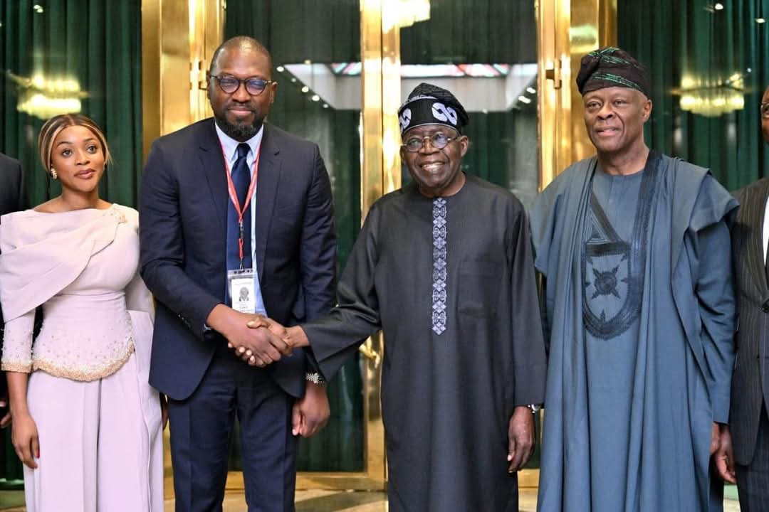 PRESIDENT TINUBU PLEDGES SUPPORT FOR FINTECH COMPANIES AS FLUTTERWAVE SEEKS LISTING ON THE NIGERIAN EXCHANGE