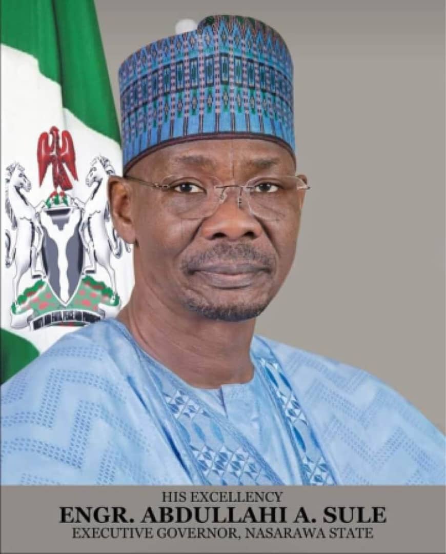 GOVERNOR SULE MEETS REPRESENTATIVES OF WORLD LARGEST PRODUCER OF MEAT AND ALLIED PROTEIN PRODUCTS
