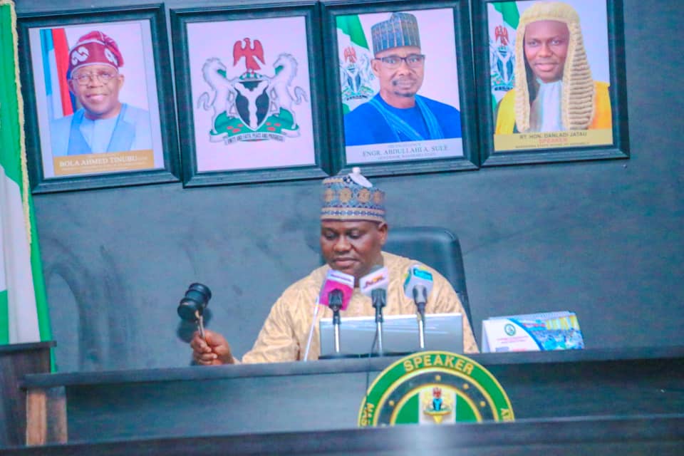 Nasarawa Assembly restates commitment in passing bills that will have direct impact on lives of citizens.