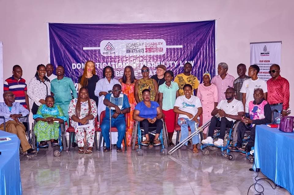 From Slums to Success: Why Funders Must Invest in Youth-Led Disability Organizations!