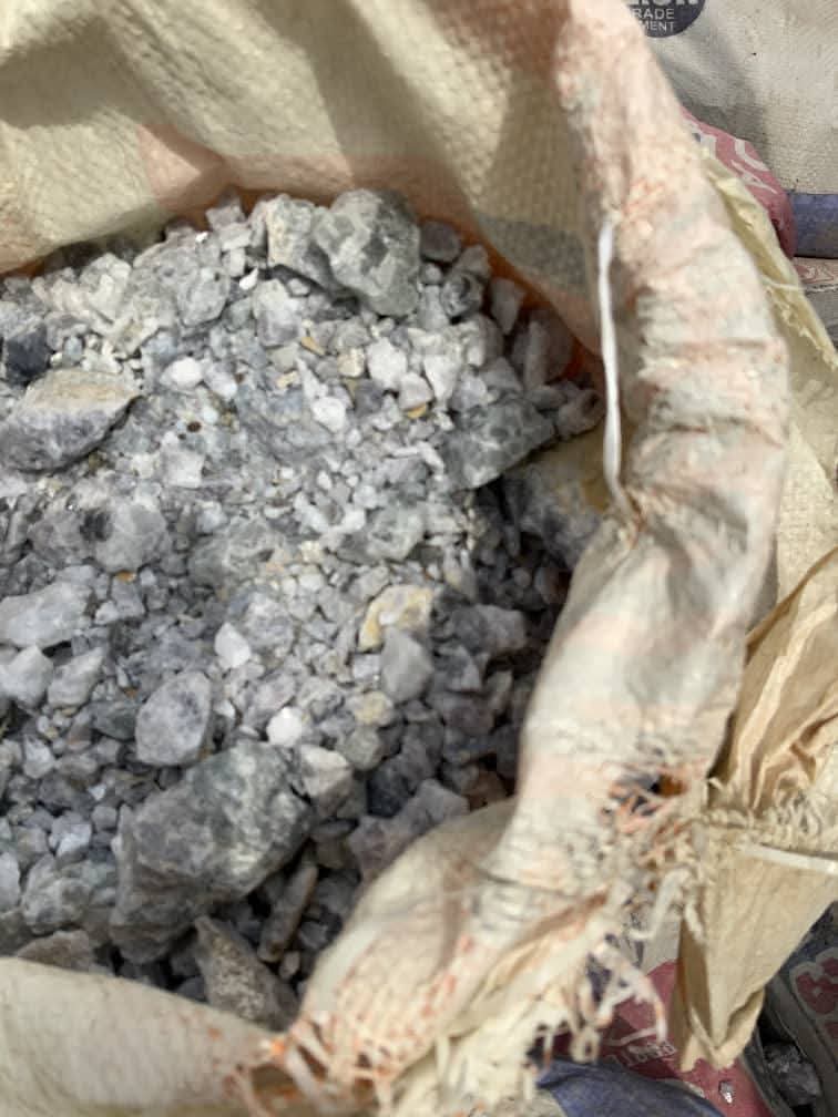EFCC Arrests Eight Trucks Conveying Suspected Illegal Solid Minerals in Makurdi