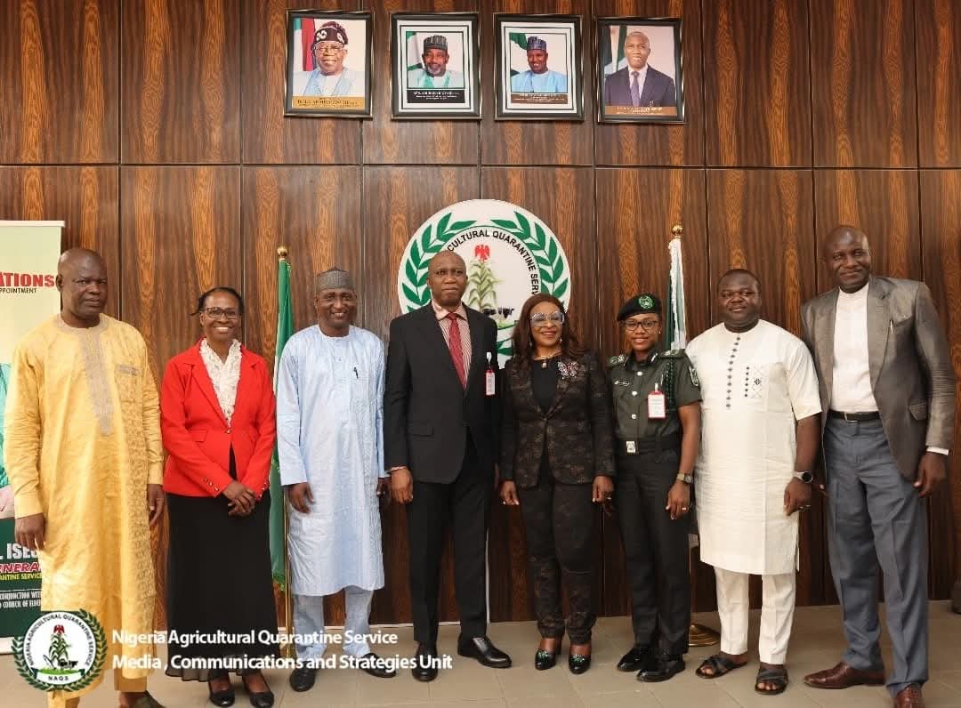 NAQS, NEPC Strengthen Collaboration to Boost Non-Oil Exports