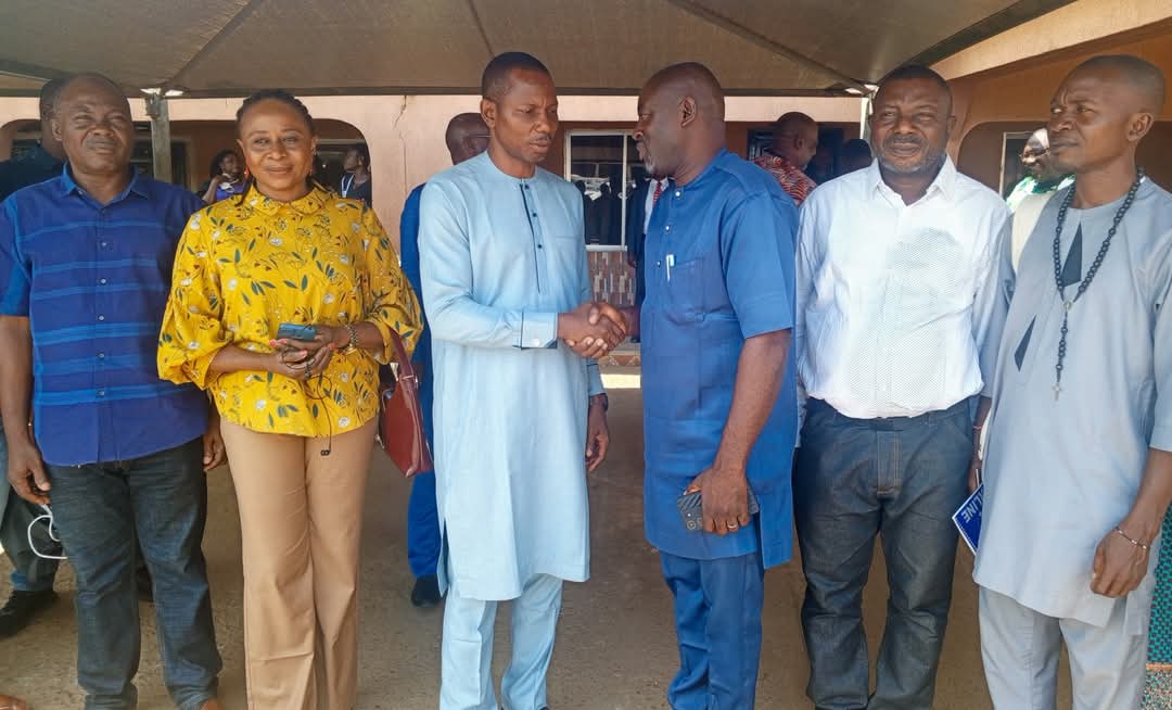 NUJ Chairman Applauds Benue Links GM For Transforming Transport Sector, Strengthening Union Partnership