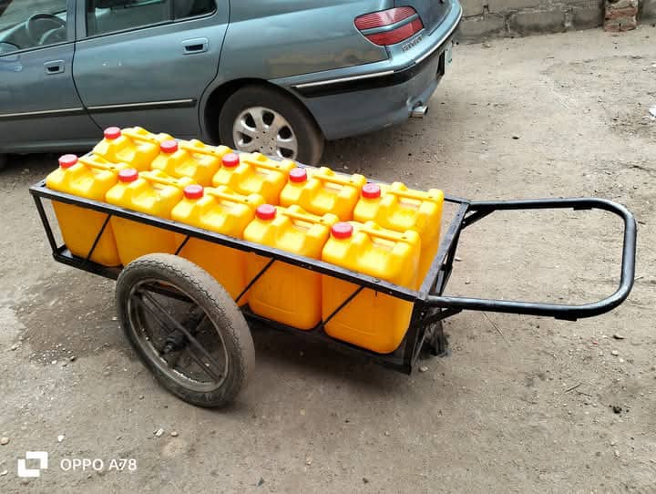 MAKURDI: A TALE OF RESIDENTS WHO LIVE BY THE RIVER BANKS BUT GO TO BED UNBATHED