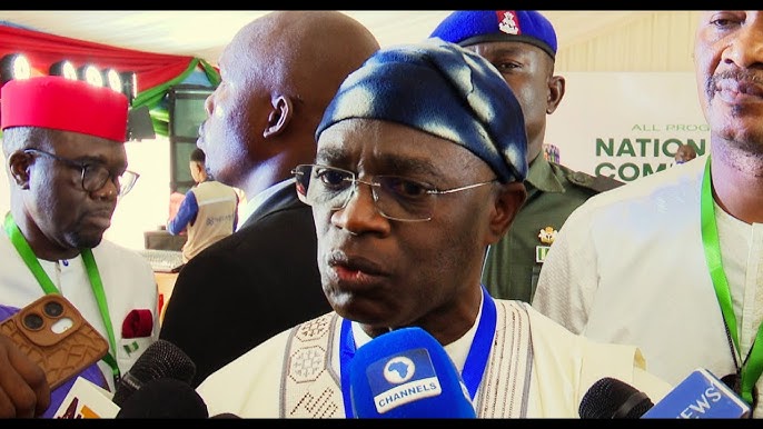 SACK OF C. J., GOV. ALIA’S DENIAL: WHAT NEXT?