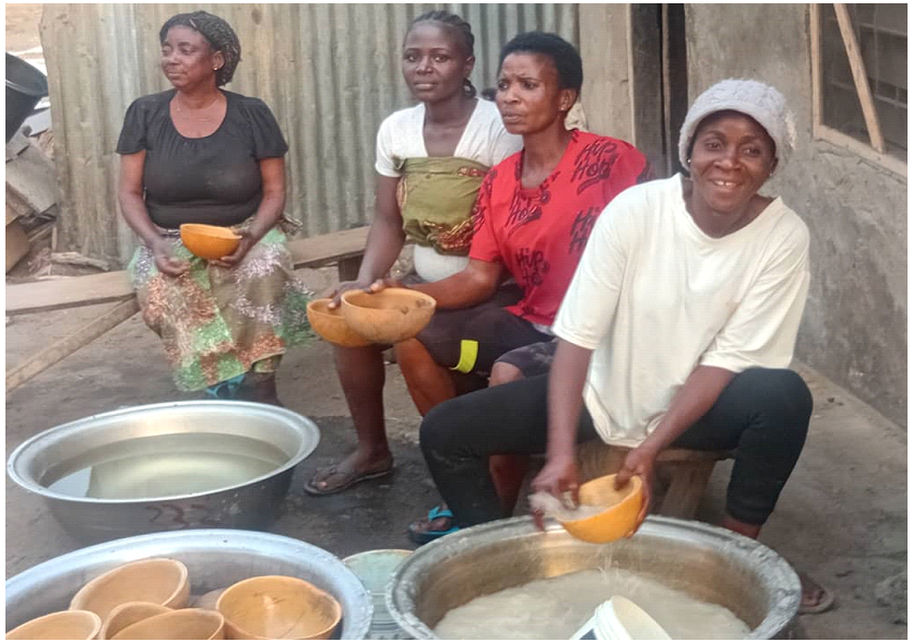 HARDSHIP: BURUKUTU FLOORS BEER IN MAKURDI