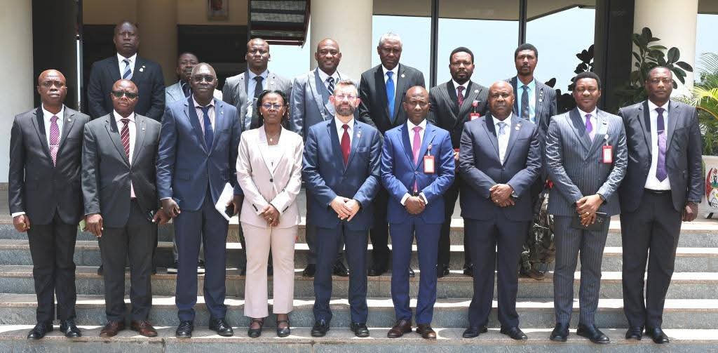 Interpol Applauds EFCC and Its Collaborative Efforts