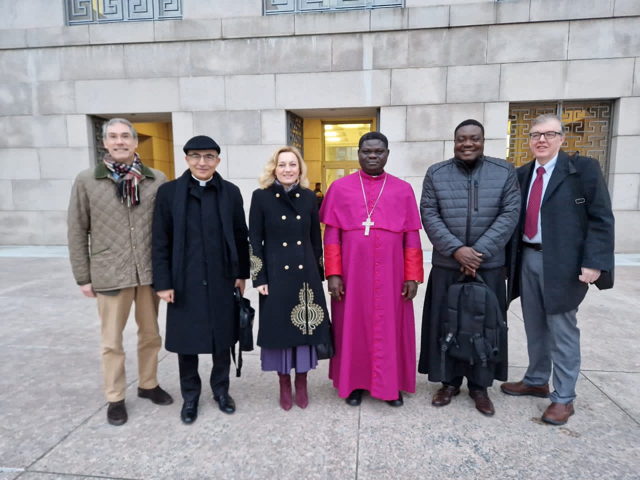 US / UK SANCTIONS NIGERIA AS BISHOP WILFRED ANAGBE ATTESTS TO KILLING OF CHRISTIANS 