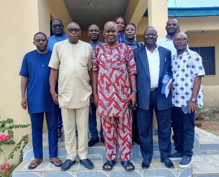 Benue Geographic Information Service (BENGIS) Collaborates with Urban Development Board