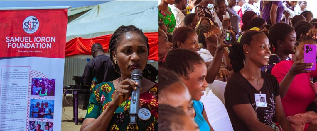 Benue IDP Women Shine at Trade Fair