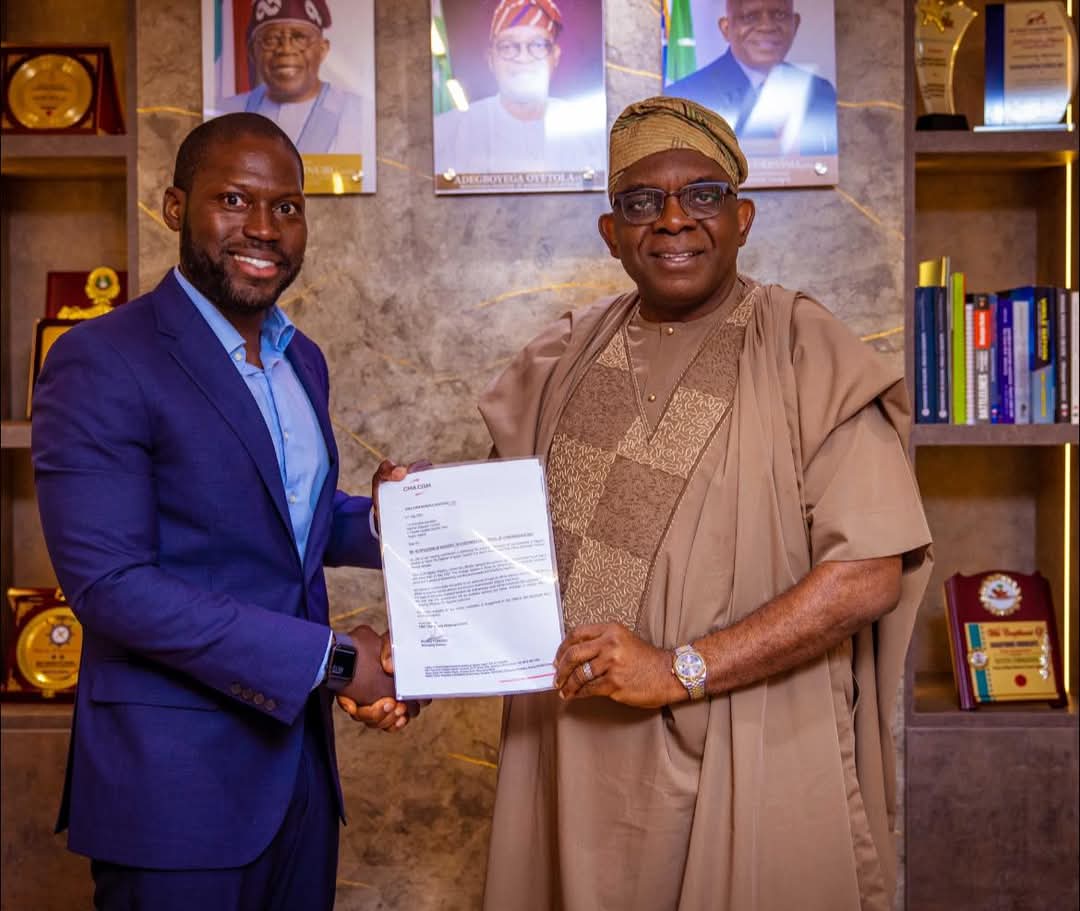 CMA CGM Removes Container Deposit Charges for Nigerian Shippers