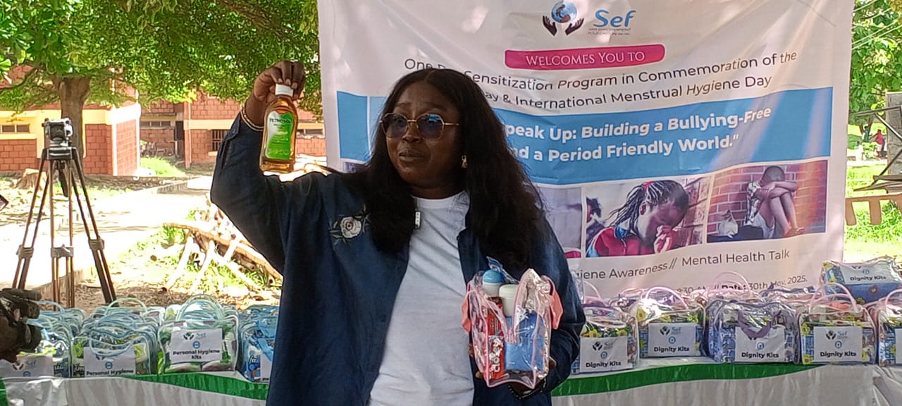 SEF Raises Alarm Over Mental Health Risks Among Secondary School Children