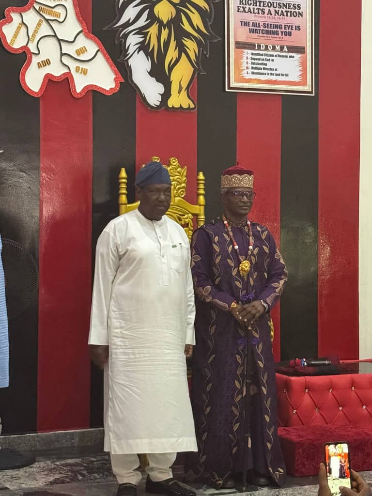 SGF AKUME SWINGS INTO ACTION TO IMPLEMENT PRESIDENTIAL DIRECTIVE FOR PEACE COMMITTEE